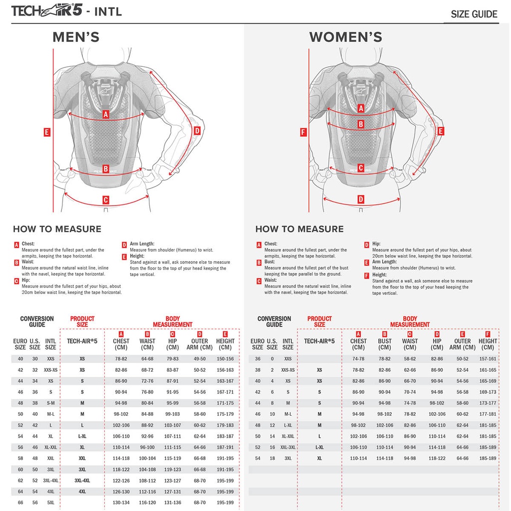 ALPINESTARS Tech-Air 5 Vest