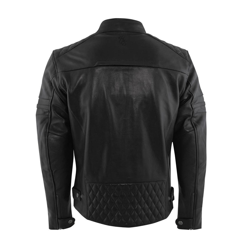 RUSTY STITCHES Lederjacke Jari V2