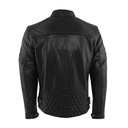 RUSTY STITCHES Lederjacke Jari V2