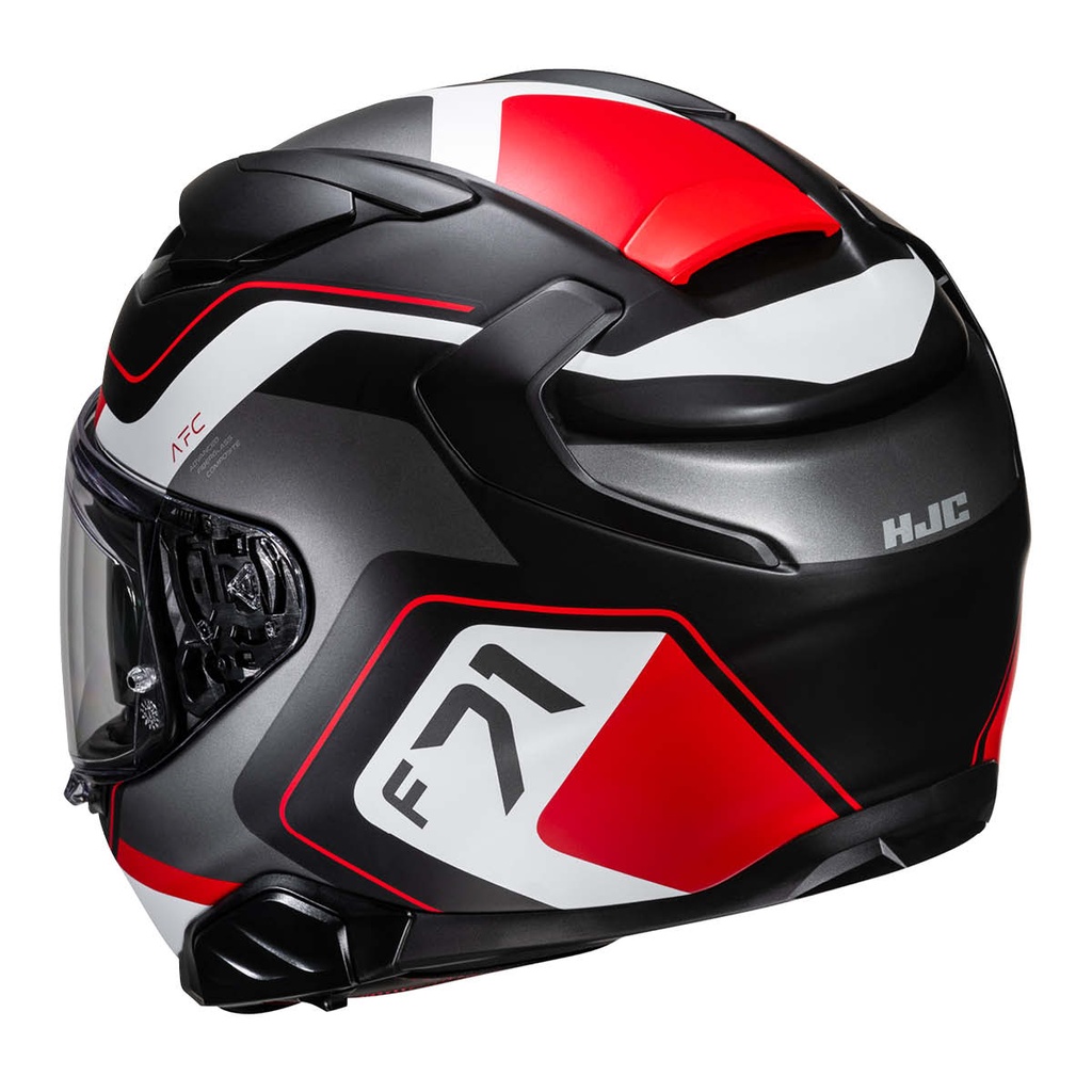 HJC Helm F71 Arcan MC1SF