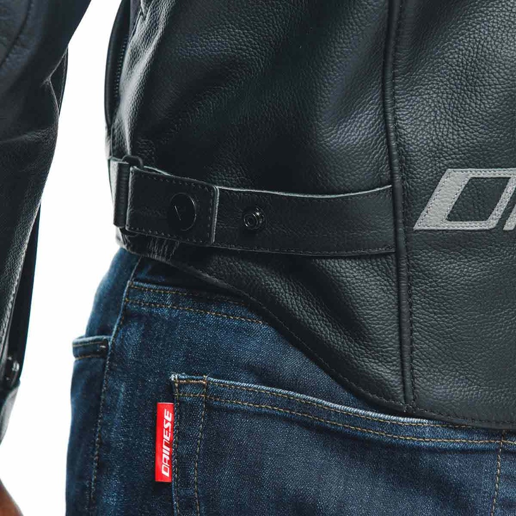 DAINESE Lederjacke Racing 4