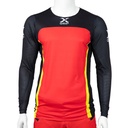 X-GRIP Motocross Jersey Titanium