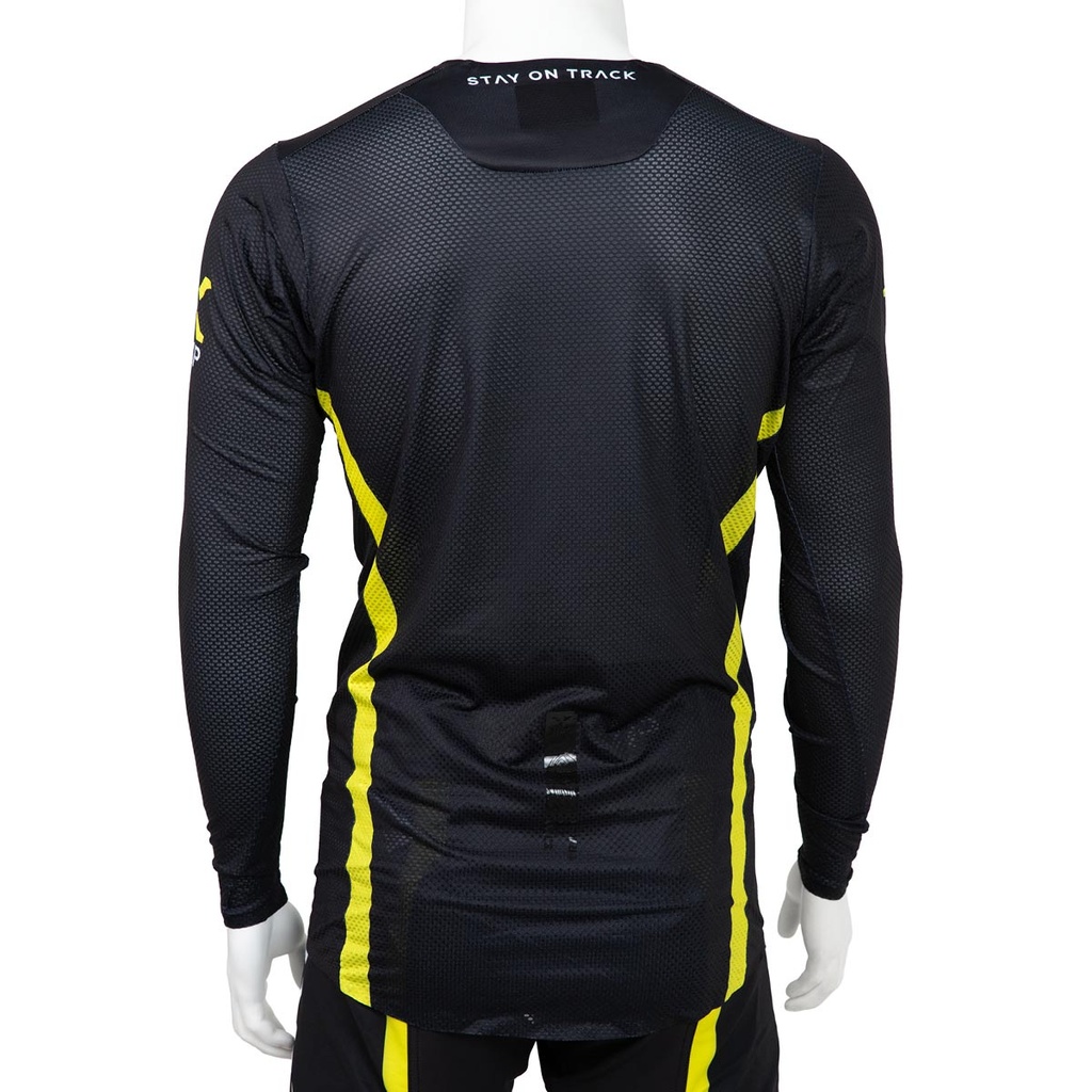 X-GRIP Motocross Jersey Titanium