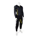 X-GRIP Motocross Jersey Titanium