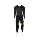 X-GRIP Motocross Jersey Titanium