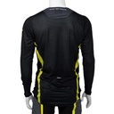 X-GRIP Motocross Jersey Titanium
