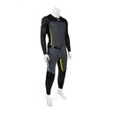 X-GRIP Motocross Jersey Titanium