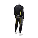 X-GRIP Motocross Jersey Titanium