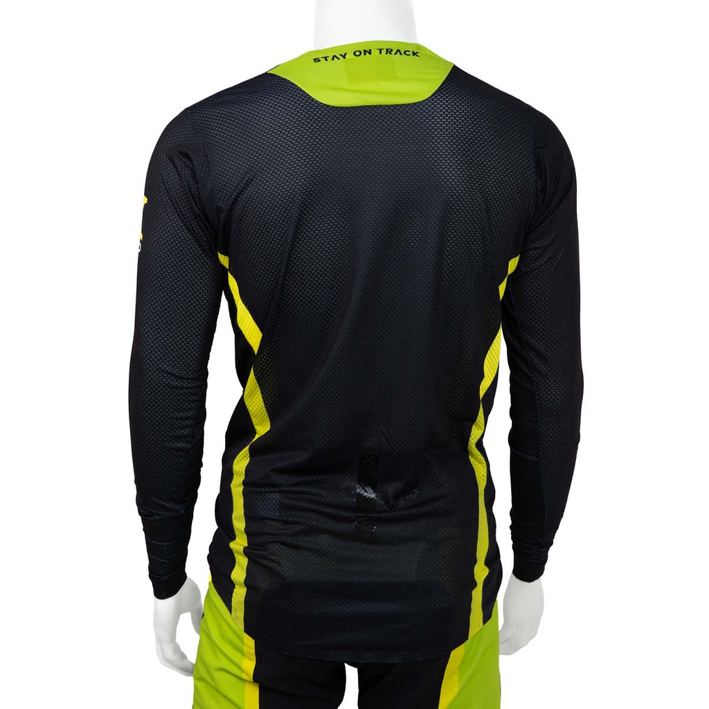 X-GRIP Motocross Jersey Titanium