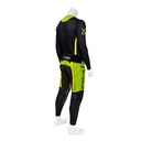 X-GRIP Motocross Jersey Titanium