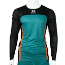 X-GRIP Motocross Jersey Titanium