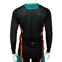X-GRIP Motocross Jersey Titanium
