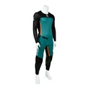 X-GRIP Motocross Jersey Titanium