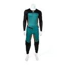 X-GRIP Motocross Jersey Titanium
