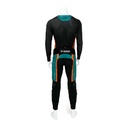 X-GRIP Motocross Jersey Titanium