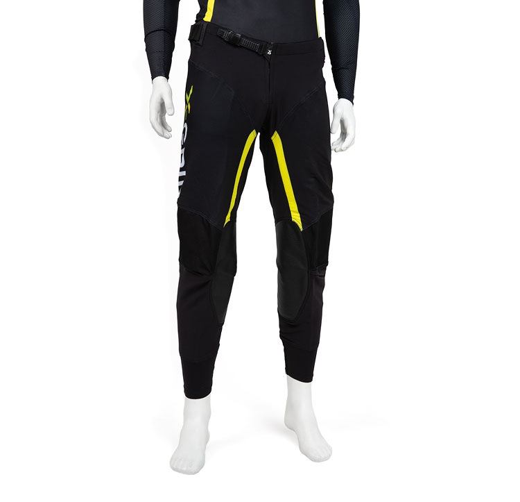 X-GRIP Motocross Hose Titanium