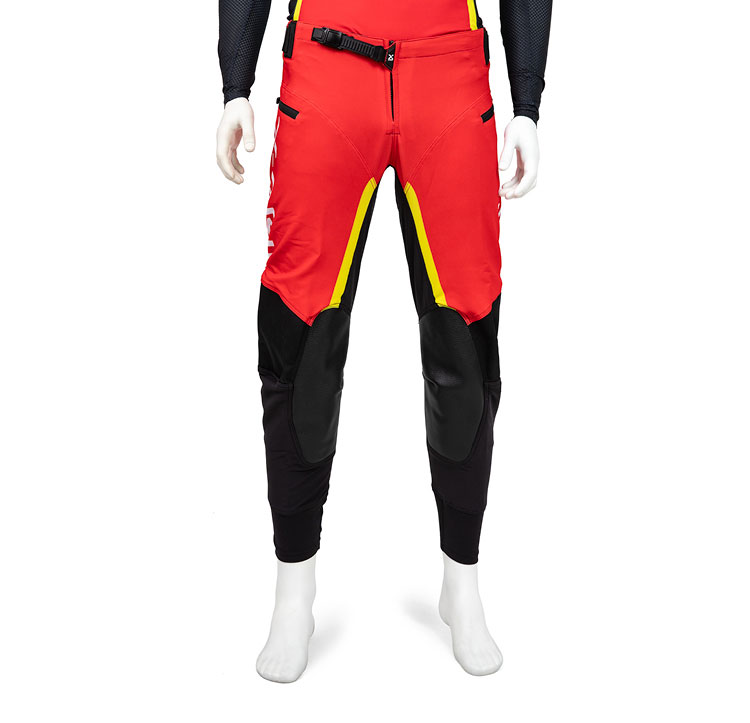 X-GRIP Motocross Hose Titanium