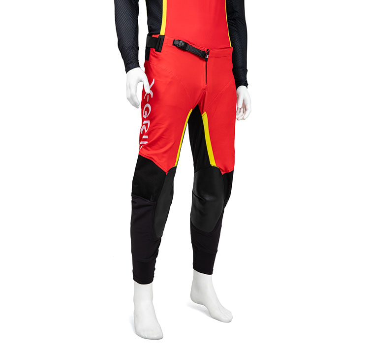 X-GRIP Motocross Hose Titanium