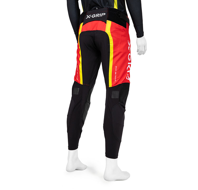 X-GRIP Motocross Hose Titanium