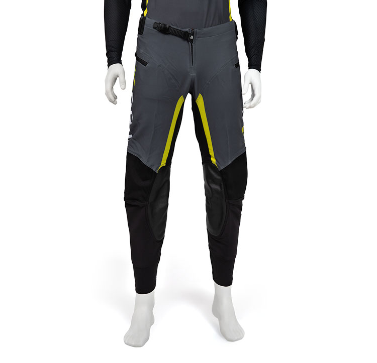 X-GRIP Motocross Hose Titanium