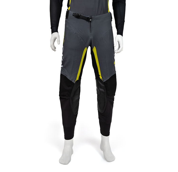 X-GRIP Motocross Hose Titanium