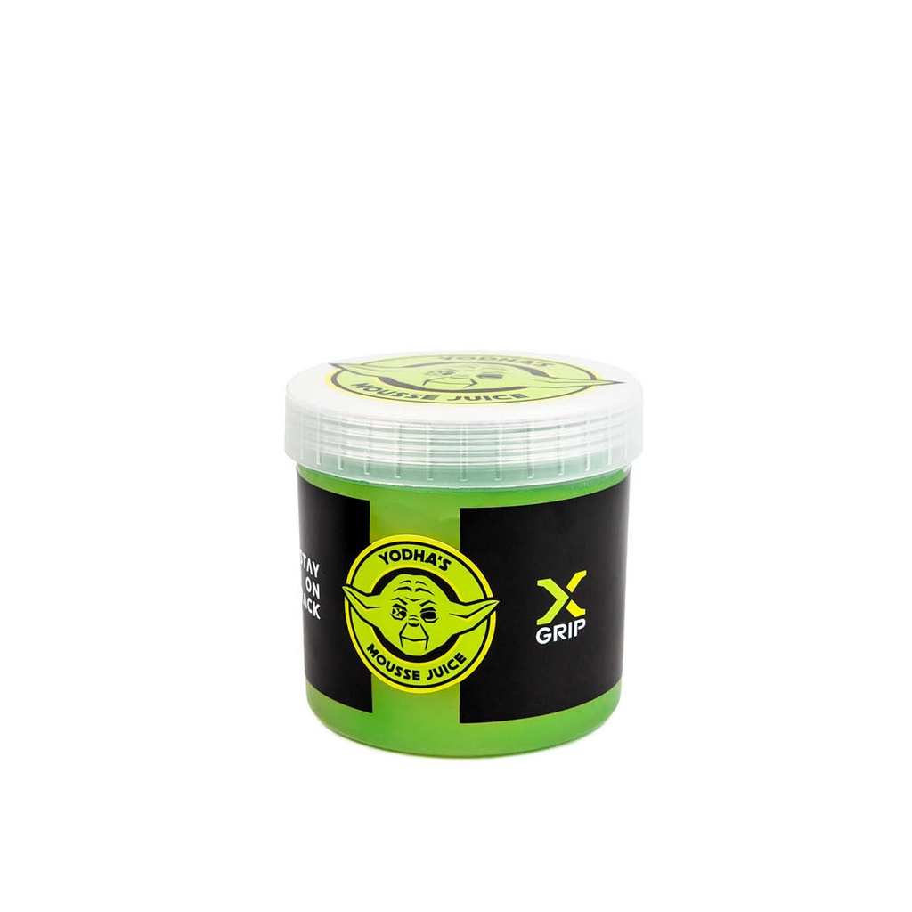 X-GRIP YODHA’S MOUSSE JUICE Mousse Gel