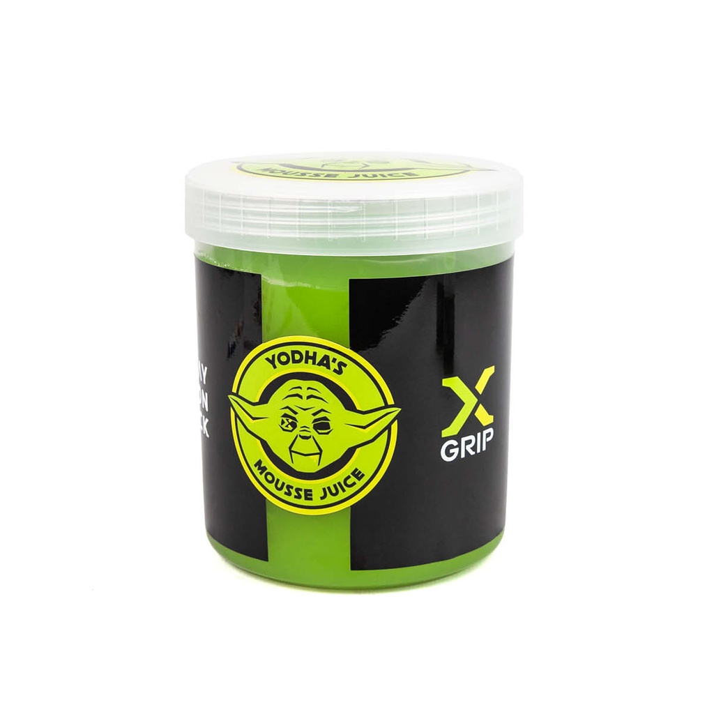 X-GRIP YODHA’S MOUSSE JUICE Mousse Gel