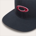 OAKLEY Snapback Cap 47 B1B Ellipse