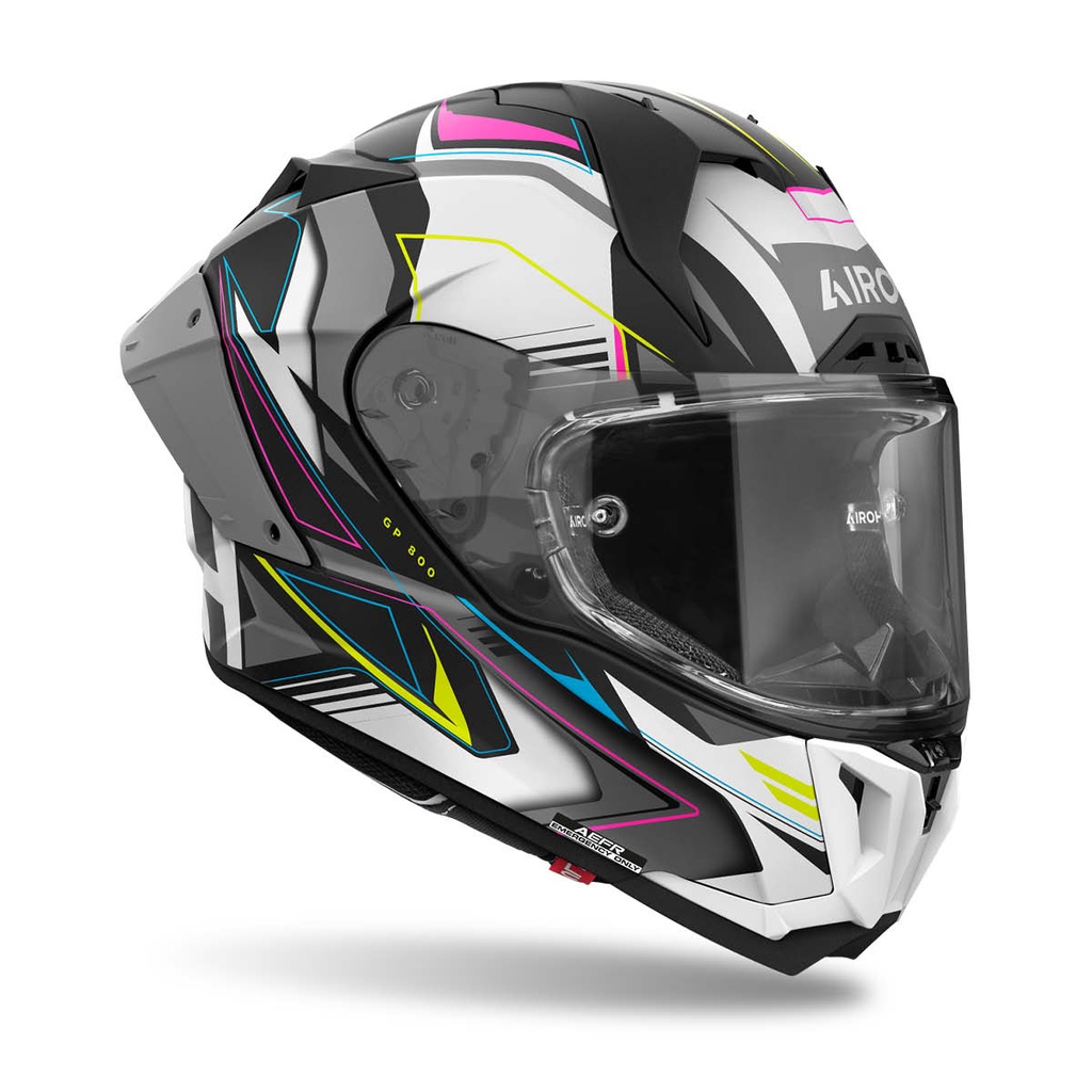 AIROH Helm GP 800 Must