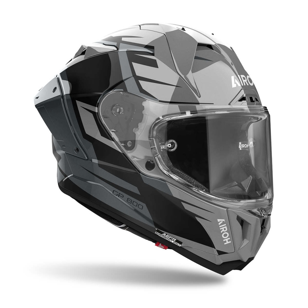 AIROH Helm GP 800 Master