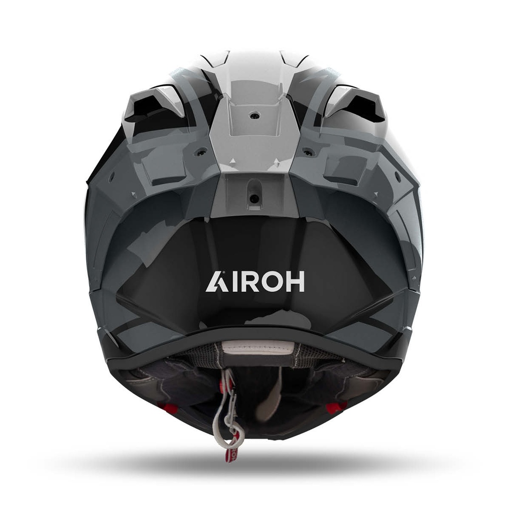AIROH Helm GP 800 Master