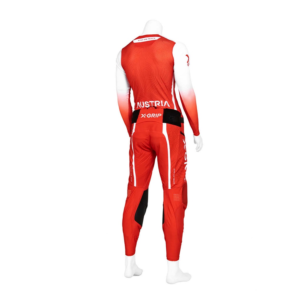X-GRIP Motocross Hose TITANIUM TEAM AUSTRIA