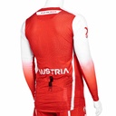 X-GRIP Motocross Jersey TITANIUM TEAM AUSTRIA