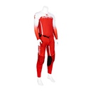 X-GRIP Motocross Jersey TITANIUM TEAM AUSTRIA