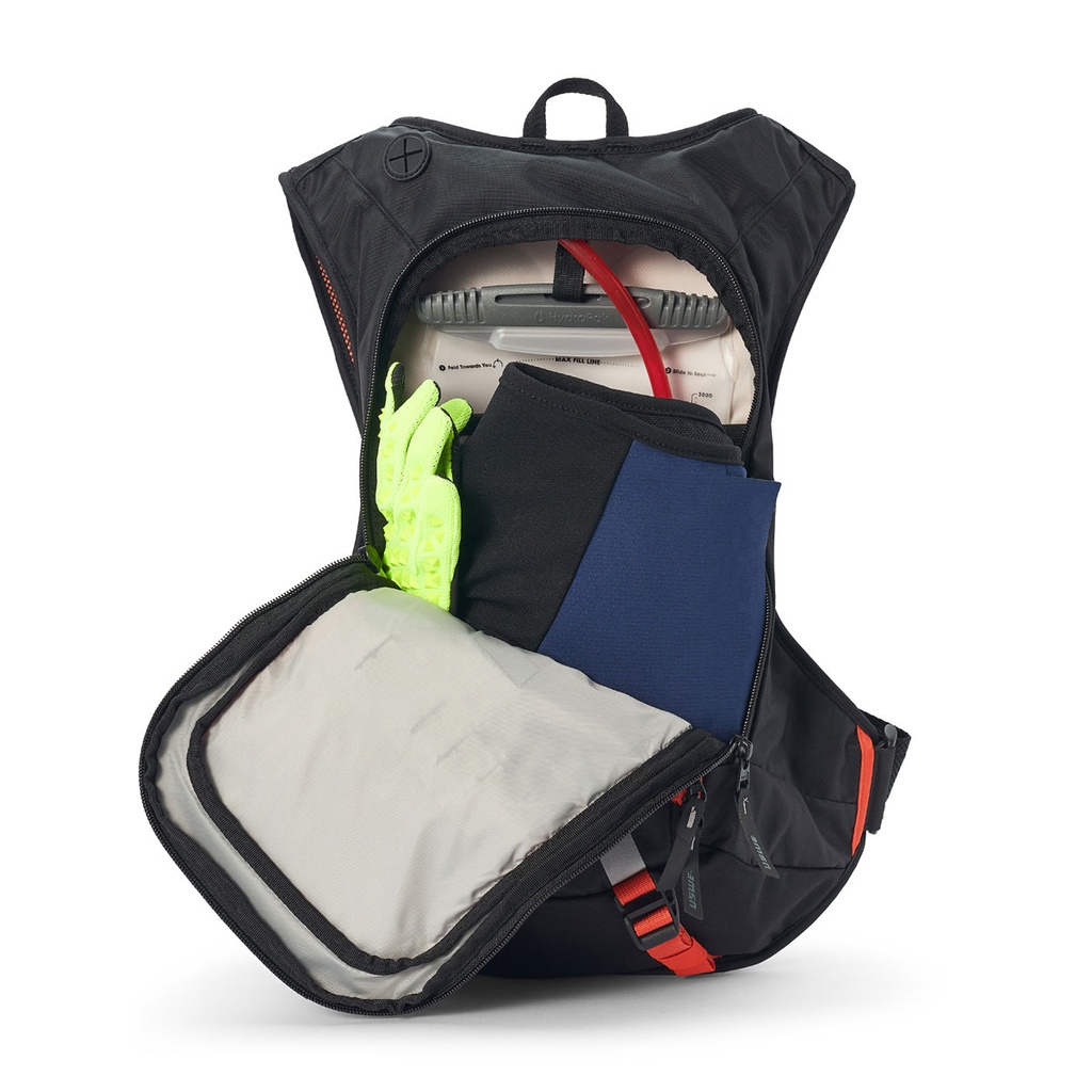USWE Trinkrucksack Moto Hydro 12