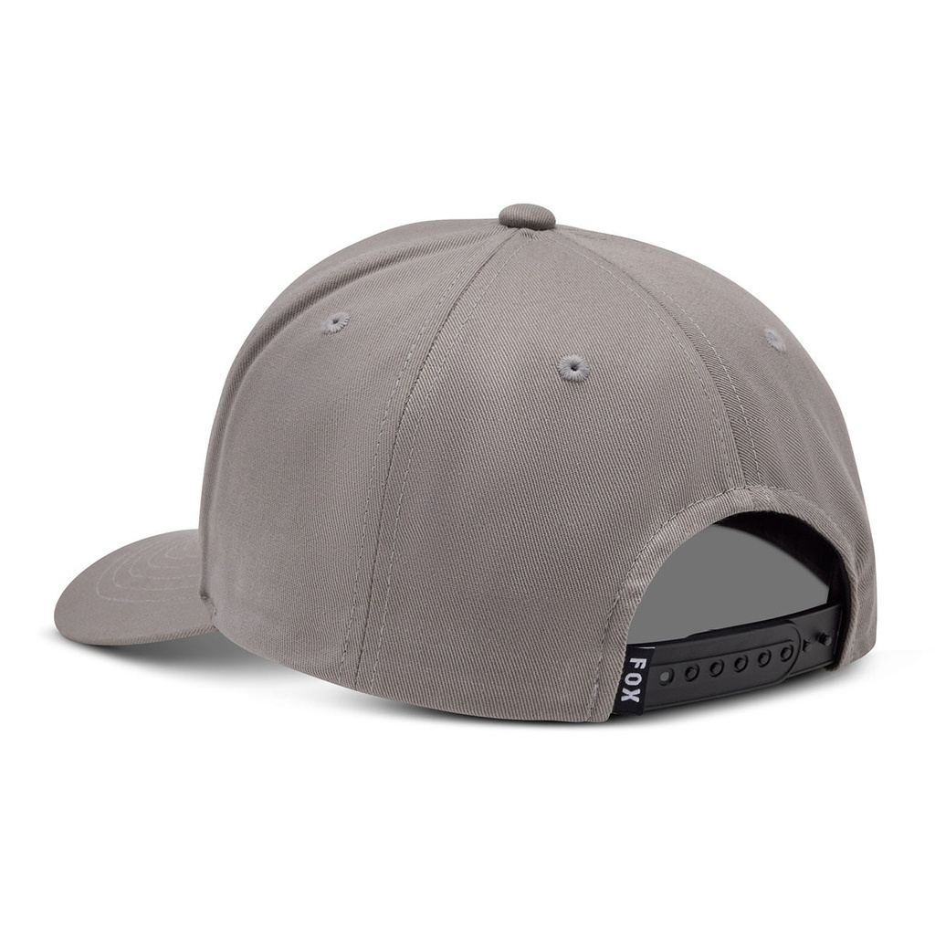 FOX Snapback Cap Fox Head Rope