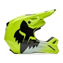 FOX Motocross Helm Jugend V1 Shield MIPS ECE22.06