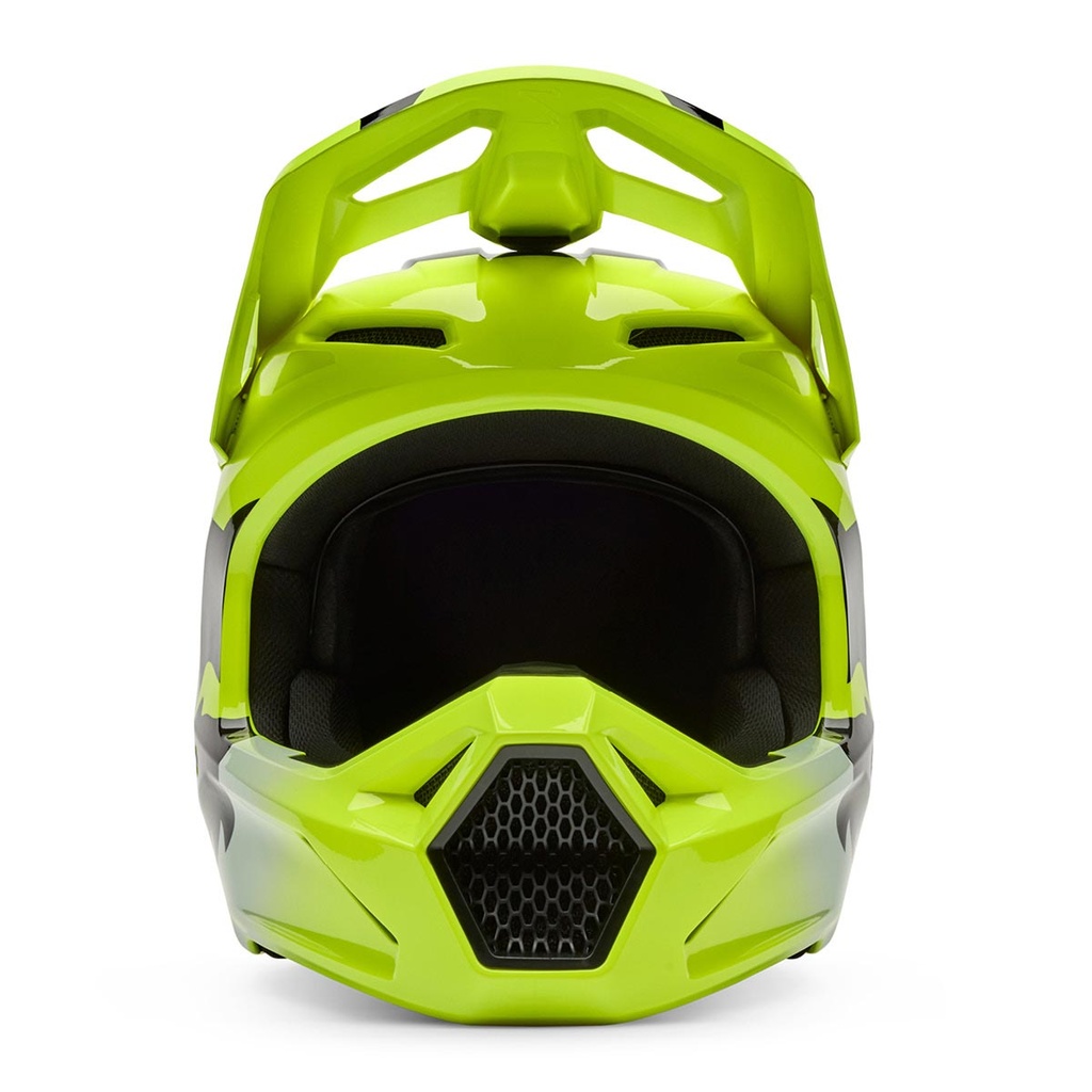 FOX Motocross Helm V1 Shield MIPS ECE22.06