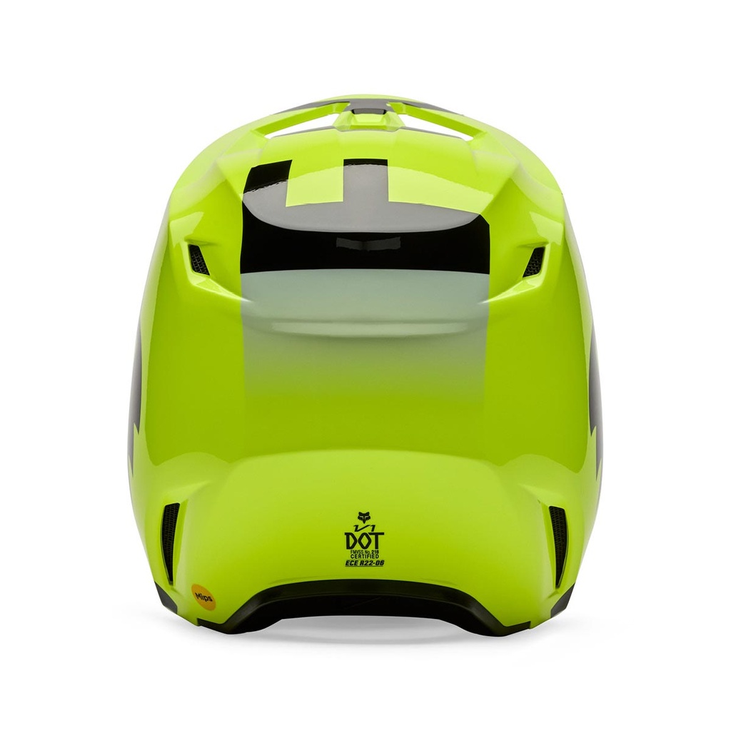 FOX Motocross Helm V1 Shield MIPS ECE22.06