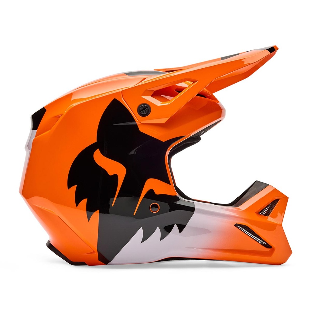 FOX Motocross Helm V1 Shield MIPS ECE22.06