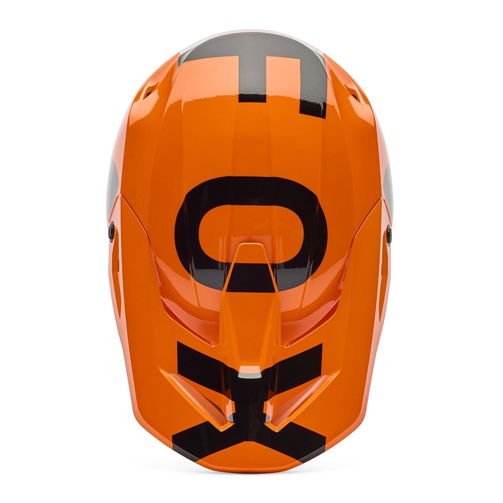 FOX Motocross Helm V1 Shield MIPS ECE22.06