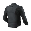 REVIT Lederjacke Argon 2