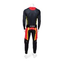 X-GRIP Motocross Jersey Titanium