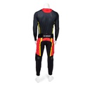 X-GRIP Motocross Hose Titanium