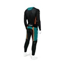 X-GRIP Motocross Hose Titanium