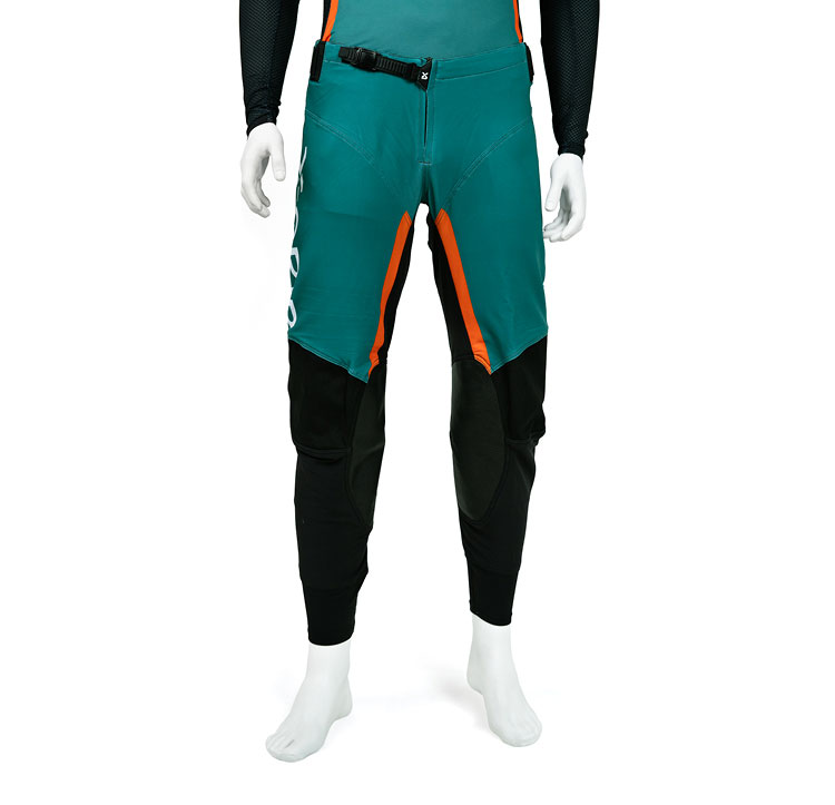 X-GRIP Motocross Hose Titanium