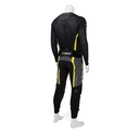X-GRIP Motocross Hose Titanium