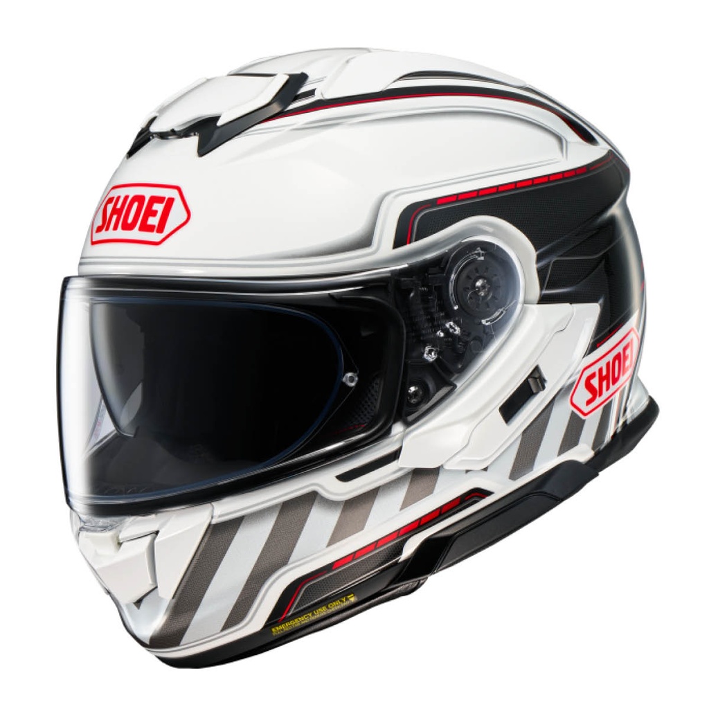 SHOEI Helm GT-AIR 3 Discipline TC-6