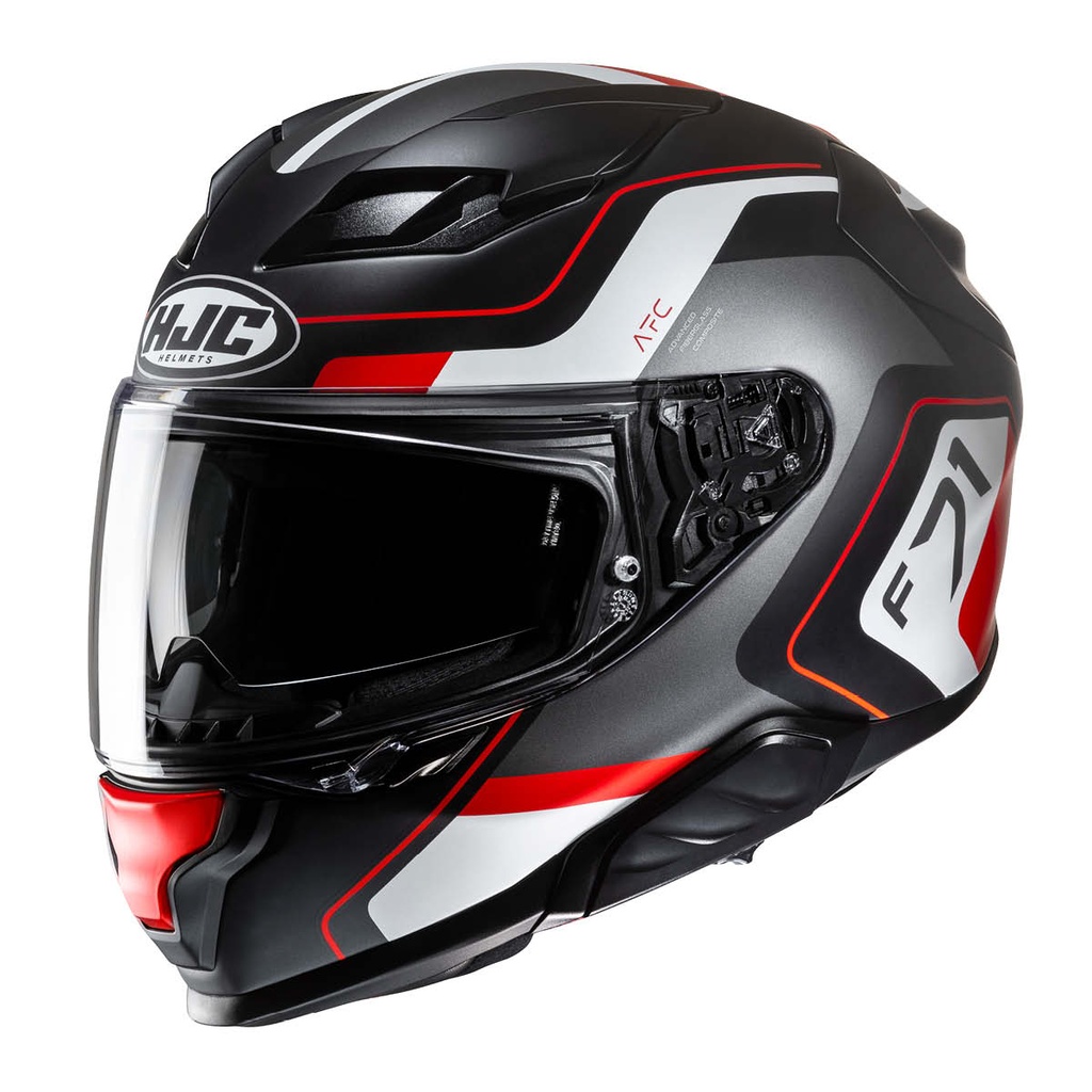 HJC Helm F71 Arcan MC1SF