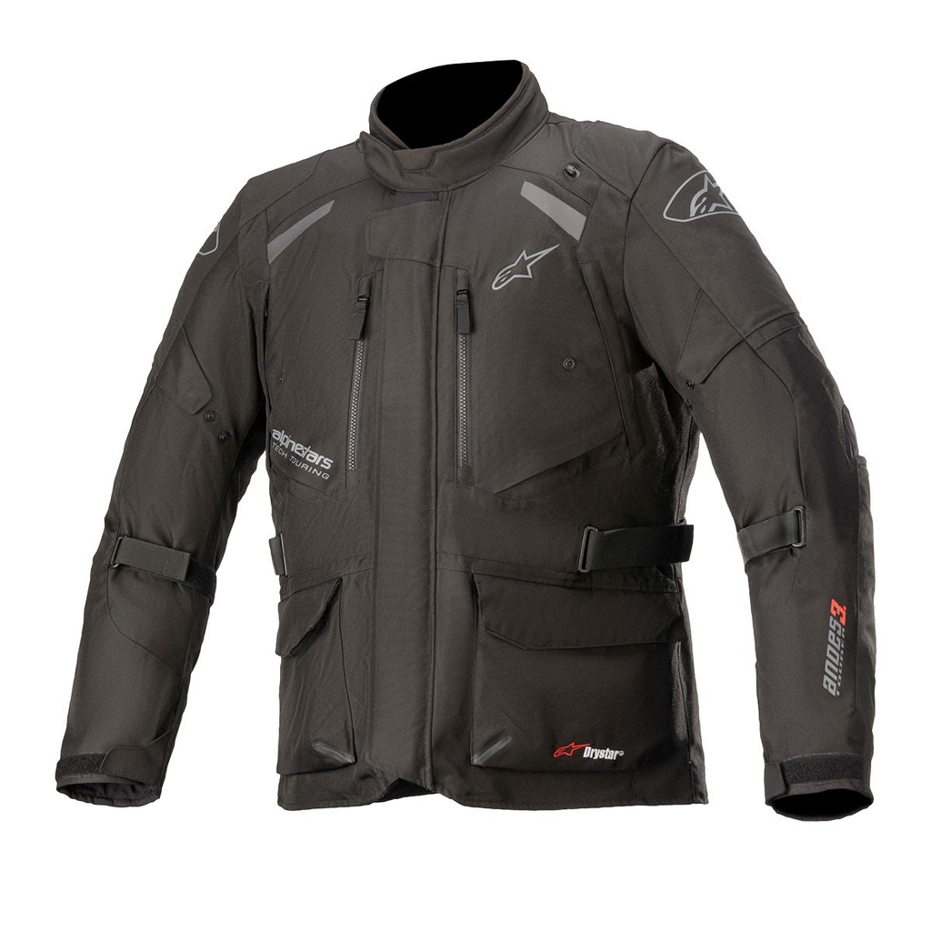 ALPINESTARS Textiljacke Andes V3 Drystar